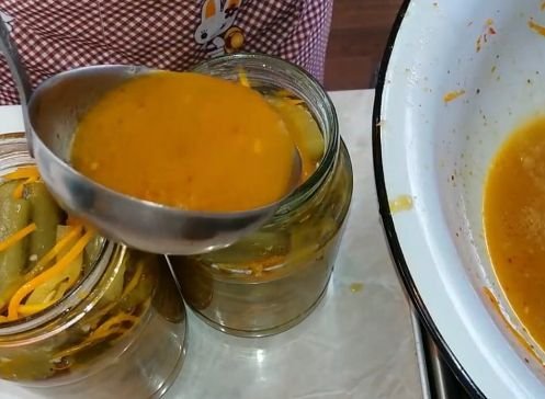 Огурцы по-корейски - Самый вкусный рецепт быстрого приготовления