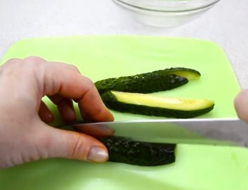 Огурцы по-корейски - Самый вкусный рецепт быстрого приготовления