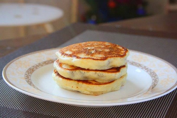 Оладки на майонезі — готуємо смачно і швидко