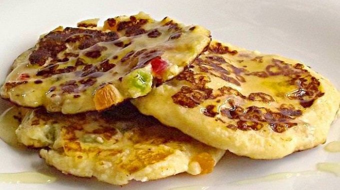 Оладки на майонезі — готуємо смачно і швидко