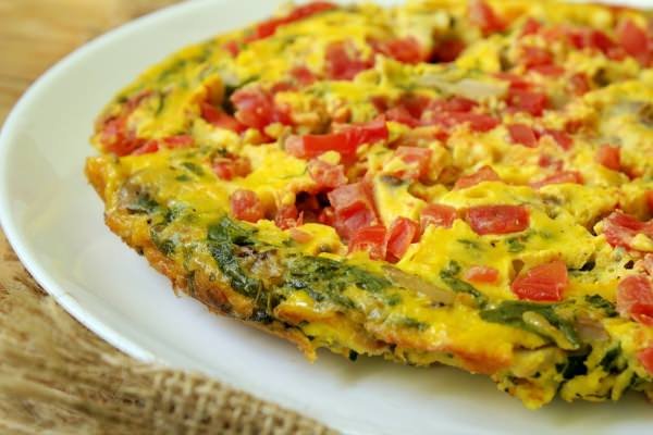 Омлет на сковороді з молоком – 6 найсмачніших рецептів пишного омлету