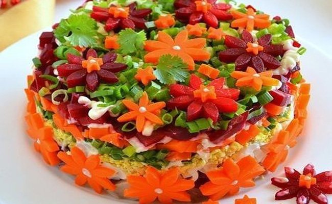  			Селедка под шубой: 9 классических рецептов 		