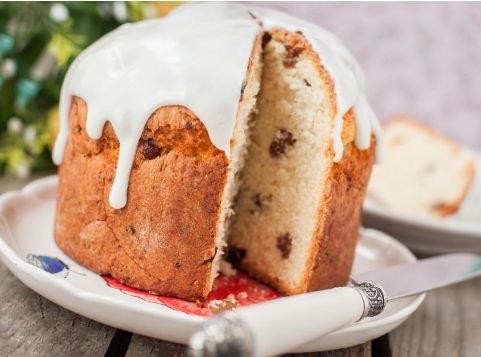 Куличи на пасху — Простые и очень вкусные рецепты 