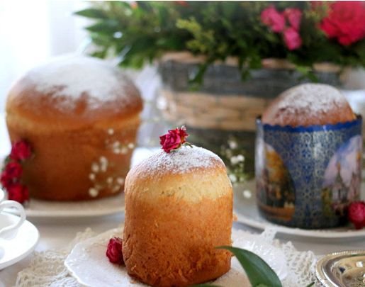 Куличи на пасху — Простые и очень вкусные рецепты 