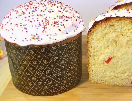 Куличи на пасху — Простые и очень вкусные рецепты 