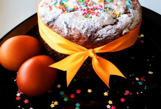 Куличи на пасху — Простые и очень вкусные рецепты 