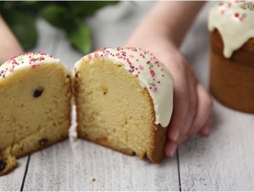 Куличи на пасху — Простые и очень вкусные рецепты 