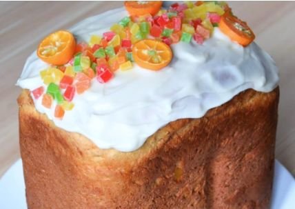 Пасхальный кулич в хлебопечке: Простые и вкусные рецепты кулича