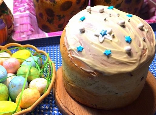 Пасхальный кулич в хлебопечке: Простые и вкусные рецепты кулича