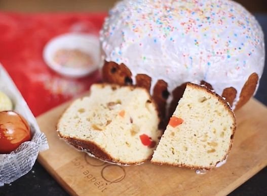 Пасхальный кулич в хлебопечке: Простые и вкусные рецепты кулича
