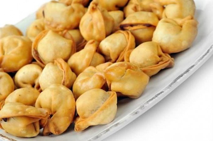 Пельмені у фритюрі: 7 смачних рецептів