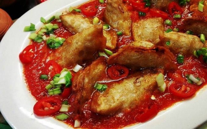 Пельмені у фритюрі: 7 смачних рецептів