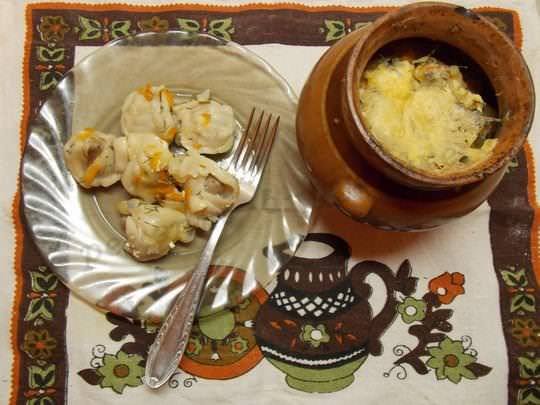 Пельмені в духовці: 8 дивовижних рецептів