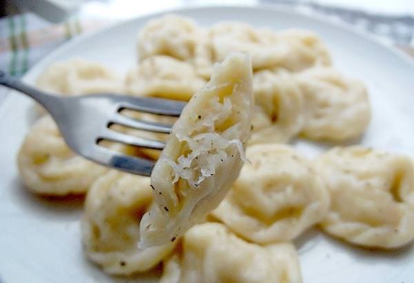 Пельмені з редькою: 5 смачних рецептів
