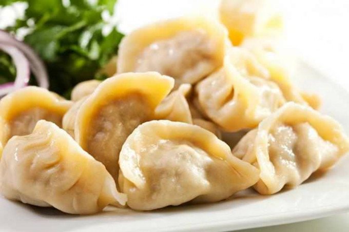 Пельмені з редькою: 5 смачних рецептів