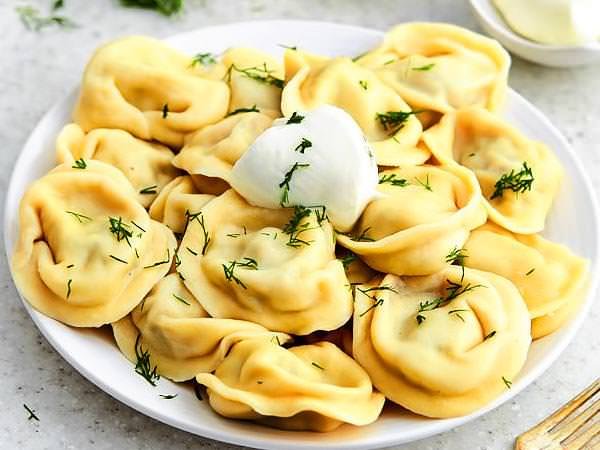 Пельмені з індички: 8 різноманітних рецептів