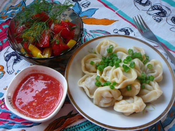 Пельмені з індички: 8 різноманітних рецептів