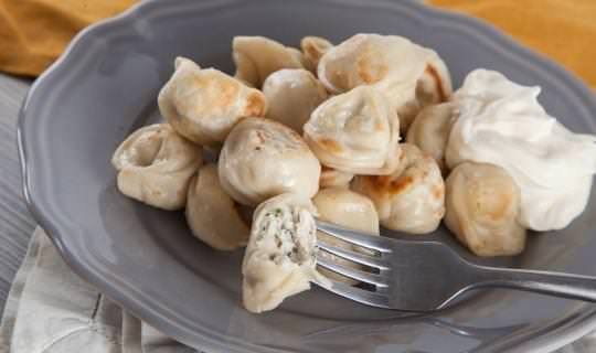 Пельмені з індички: 8 різноманітних рецептів
