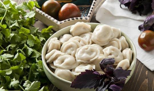 Пельмені з індички: 8 різноманітних рецептів