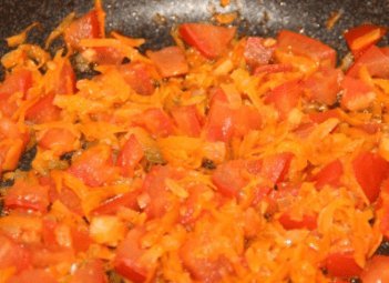 Перец, фаршированный куриным фаршем и рисом: рецепт с фото