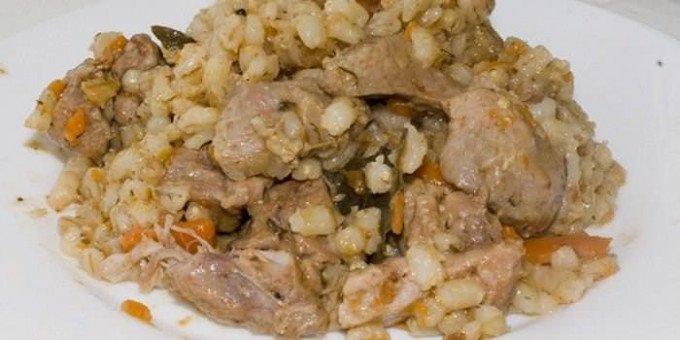 Перлова каша: 7 смачних рецептів