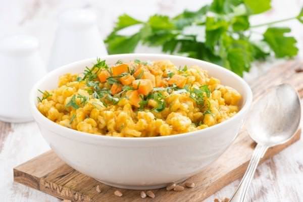 Перлова каша: 7 смачних рецептів