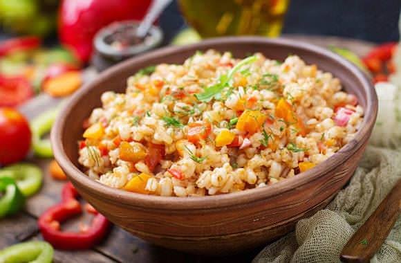 Перлова каша: 7 смачних рецептів