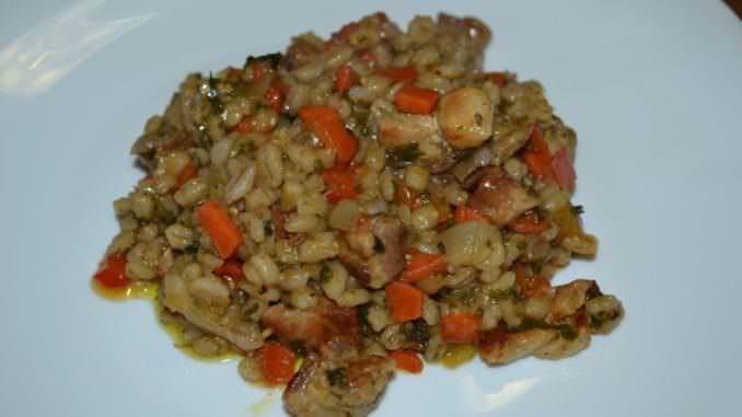 Перлова каша з мясом: дивовижних рецептів