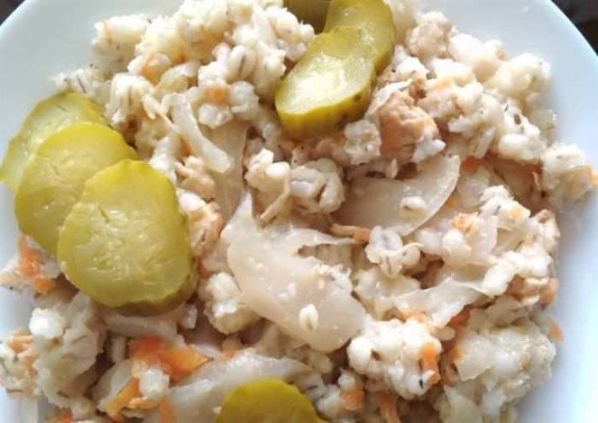 Перлова каша з мясом: дивовижних рецептів