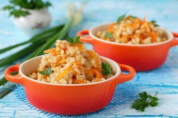 Перлова каша з мясом: дивовижних рецептів