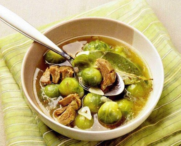 Перші страви з баранини: прості рецепти і секрети