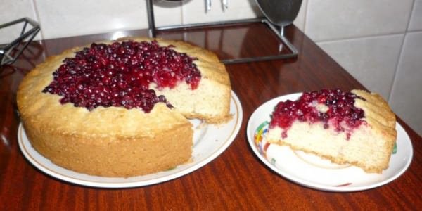 Пиріг на сметані з яблуками – 7 смачних рецептів приготування