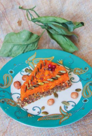 Пиріг з гарбуза — 7 шалено смачних рецептів