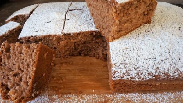 Пиріг з какао – 7 простих і смачних рецептів