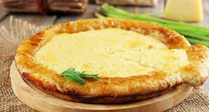 Пиріг з листкового тіста — 7 солодких і солоних рецепту!