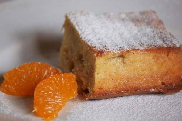 Пиріг з мандаринами – 6 дуже смачних рецептів