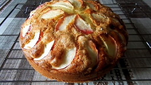 Пухка випічка на молоці