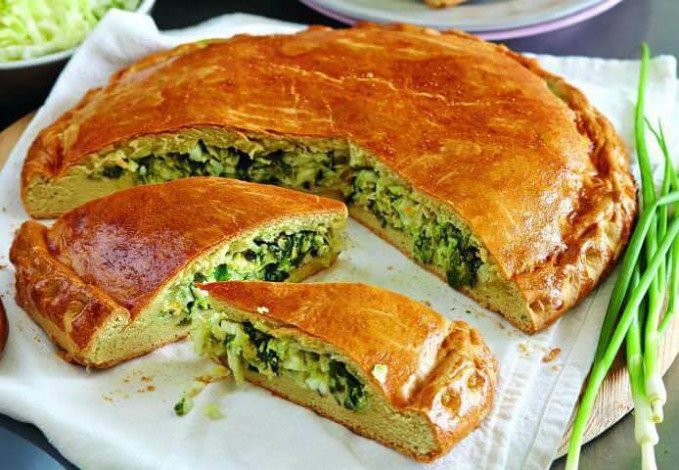 Пиріг зі сметаною: 11 незвичайних рецептів