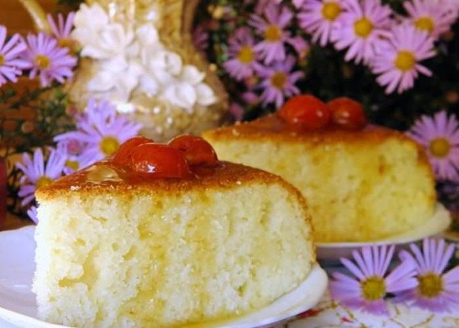 Пиріг зі сметаною: 11 незвичайних рецептів