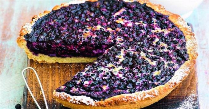 Пиріг зі сметаною: 11 незвичайних рецептів