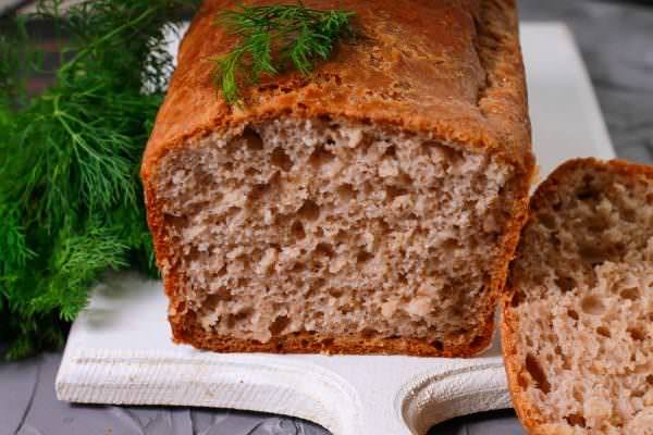 Пишний, апетитний житній хліб в домашніх умовах