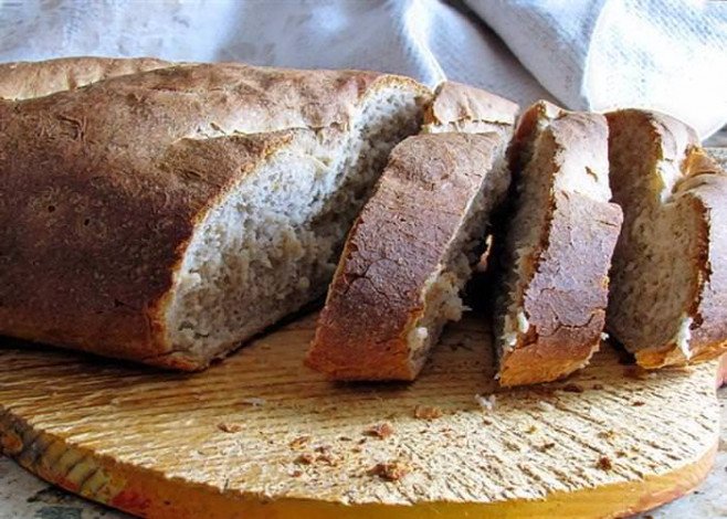 Пишний, апетитний житній хліб в домашніх умовах