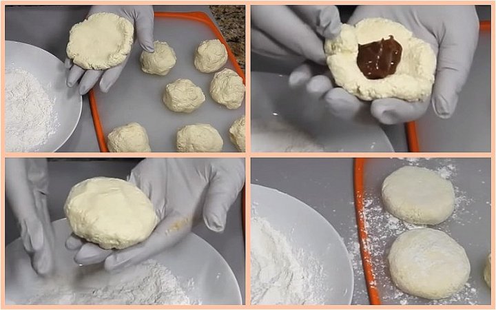 Пишні сирники з сиру на сковороді – класичні рецепти