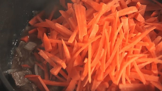 Плов из булгура - рецепт с мясом и без, вегетарианское приготовление с тыквой и овощами