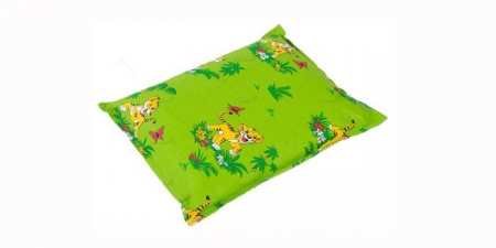 Подушка з гречаного лушпиння для сидіння і сну