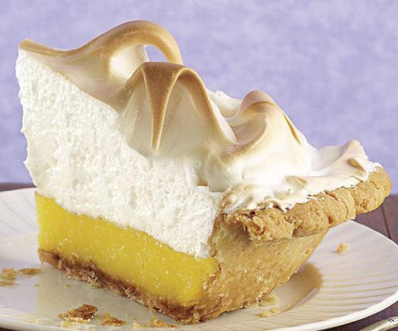 Повітряний і мякий лимонний торт — кращий цитрусовий десерт!