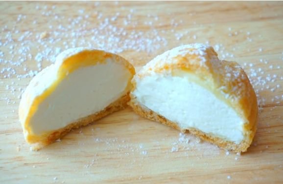 Профитроли в домашних условиях — 10 пошаговых рецептов с разной начинкой 