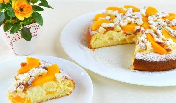 Простий і швидкий бісквітний пиріг — 6 кращих рецептів!