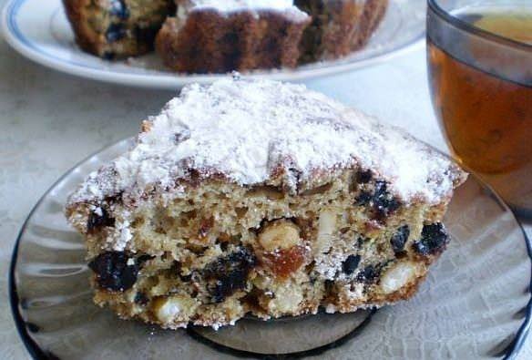 Простий і швидкий бісквітний пиріг — 6 кращих рецептів!