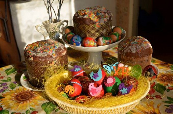 Прості а так само дуже смачні закуски на великдень